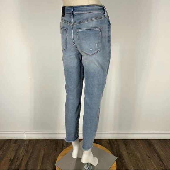 ❤️ NWT Ricki’s high rise skinny jeans 8R - Picture 5 of 13